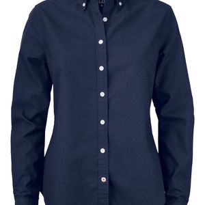 Belfair Oxford Shirt Women, miniatyr 7